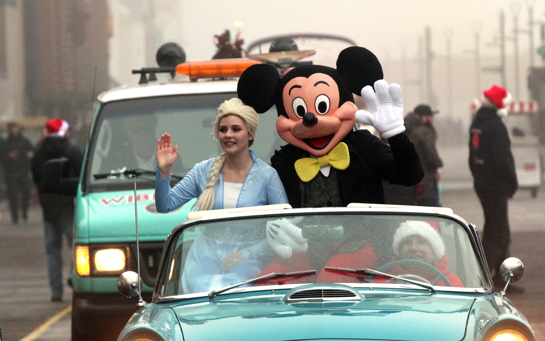 Atlantic City Christmas Parade